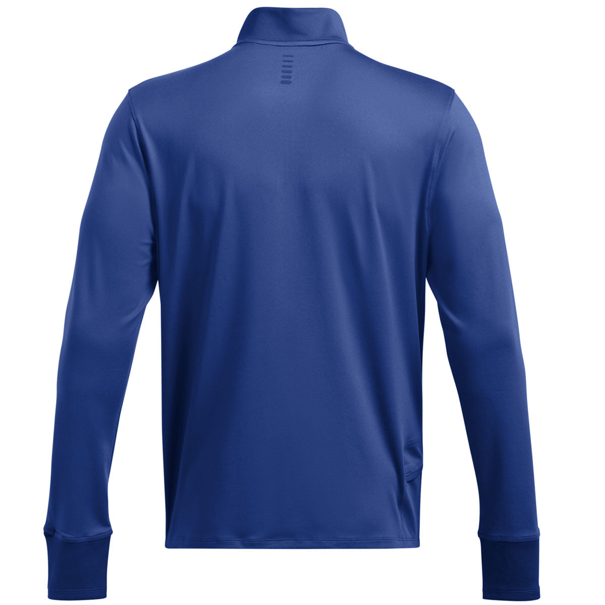 Under Armour Qualifier Run 1/4 Zip Top - Mens - Tech Blue/Reflective