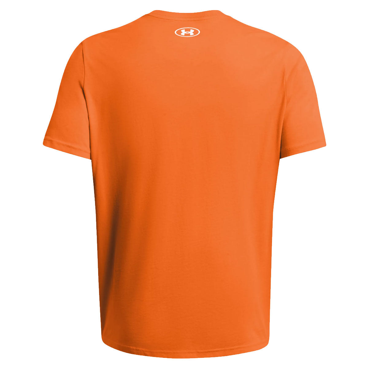 Under Armour Sportstyle Left Chest Short Sleeve Tee - Mens - Atomic/White