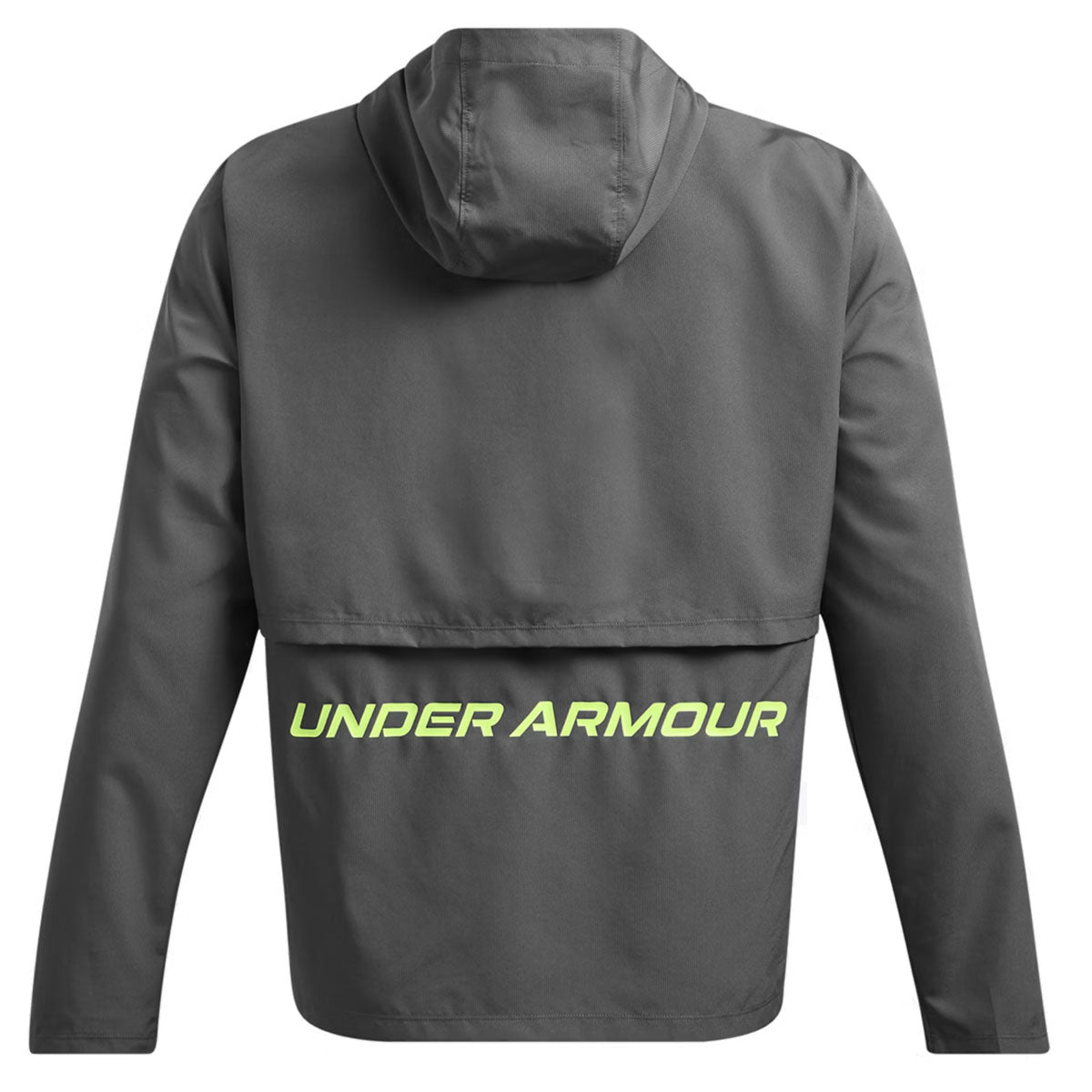 Under armour jacket green deals