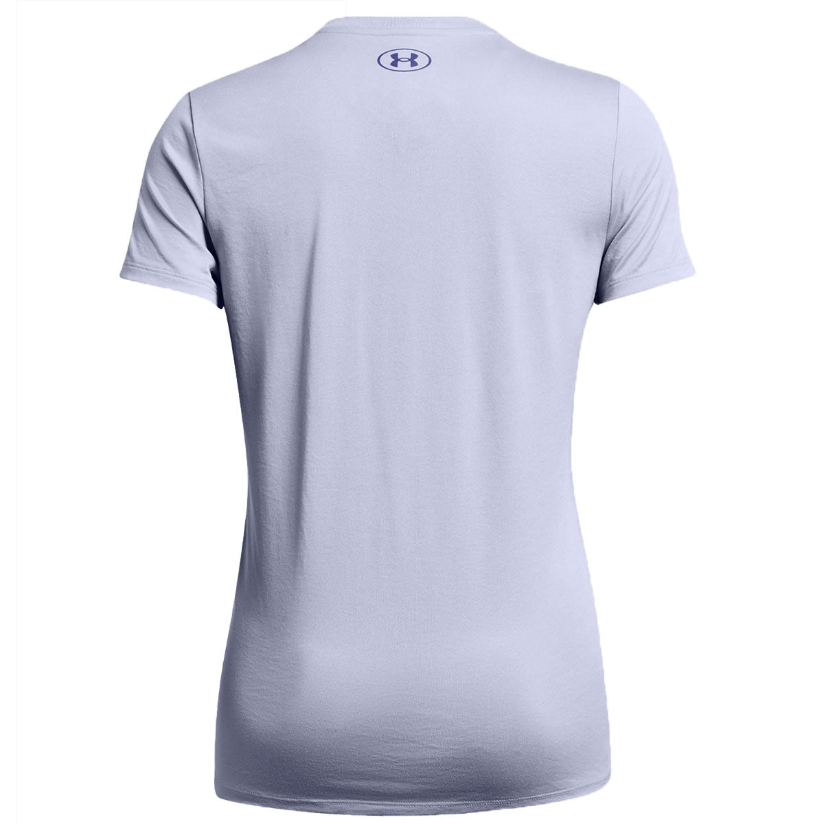 Under Armour Tech Big Logo HD Short Sleeve Tee - Womens - Celeste/Starlight