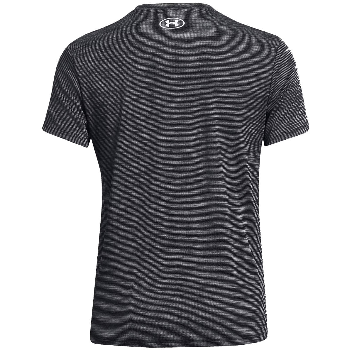 Under Armour Tech Textured Short Sleeve Tee - Womens - Black/White