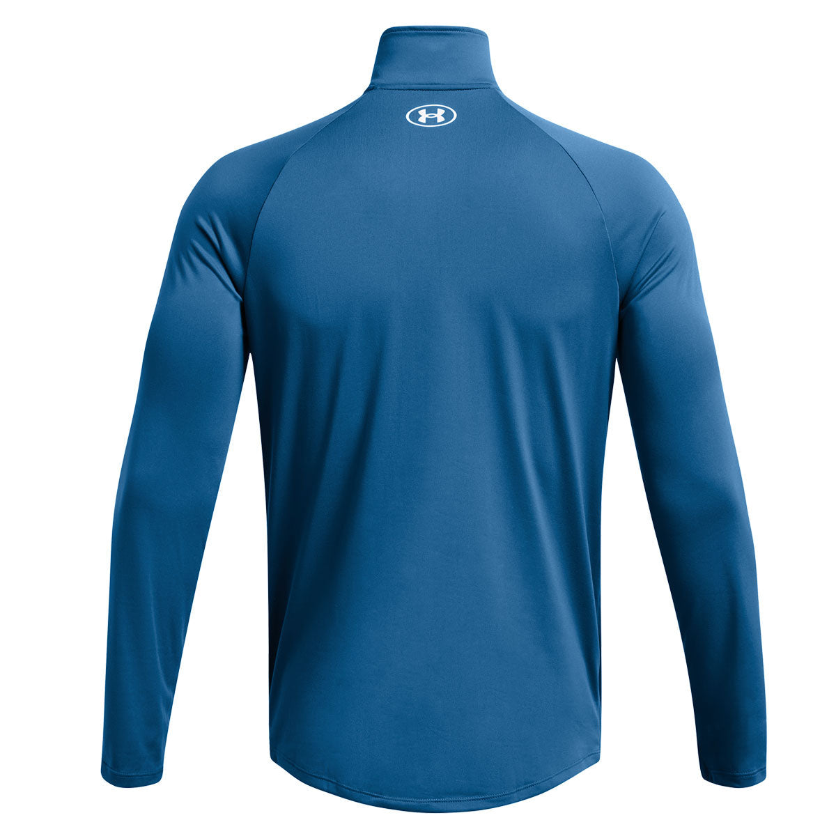 Under Armour Tech 1/2 Zip Training Top - Mens - Photon Blue/White