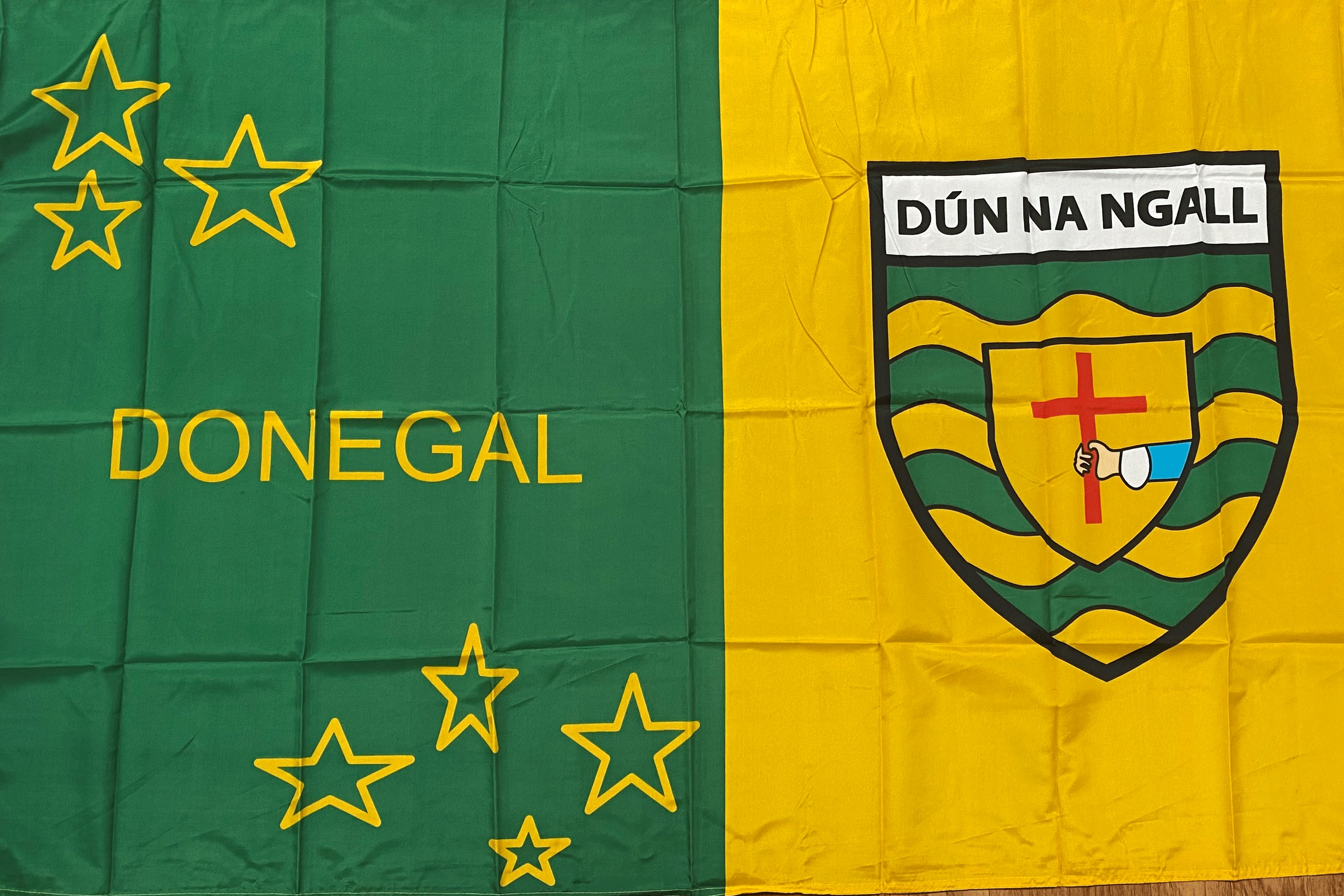 The GAA Store Donegal County GAA Flags