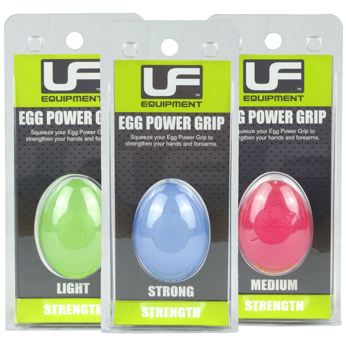 Urban Fitness Egg Power Grip