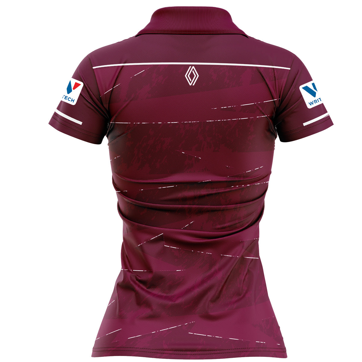 Mc Keever Westmeath GAA Home Jersey - Womens - Maroon/White