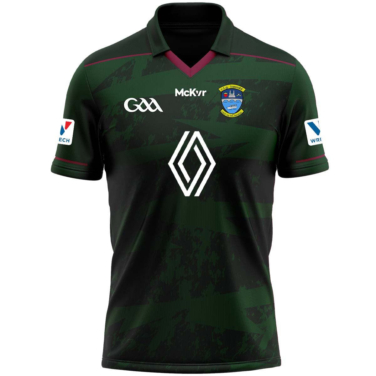 Mc Keever Westmeath GAA Away Jersey - Youth - Green