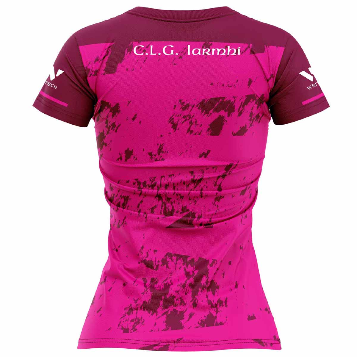 Mc Keever Westmeath GAA Training Jersey - Womens - Magenta/Maroon