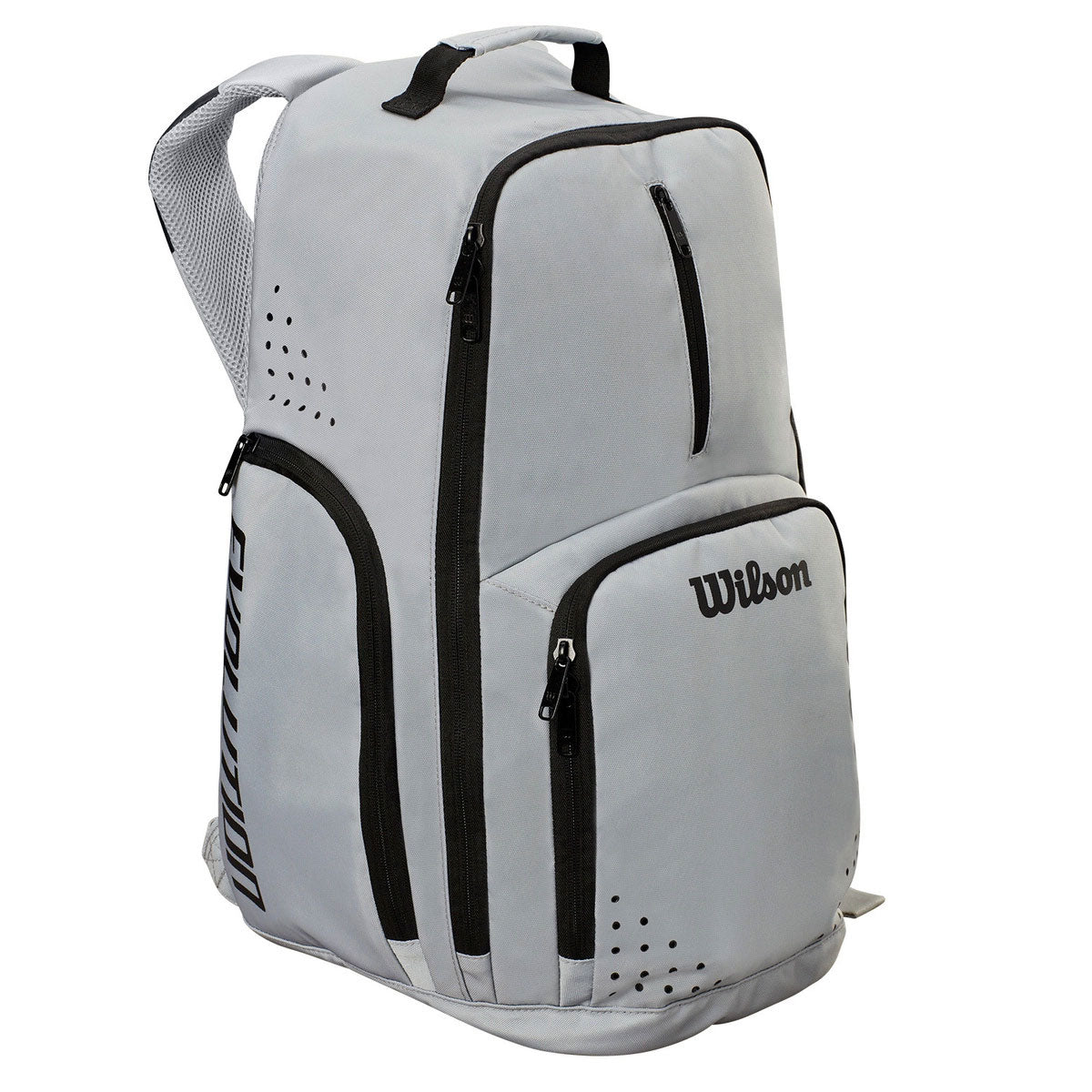 Wilson Evolution Basketball Backpack - Grey