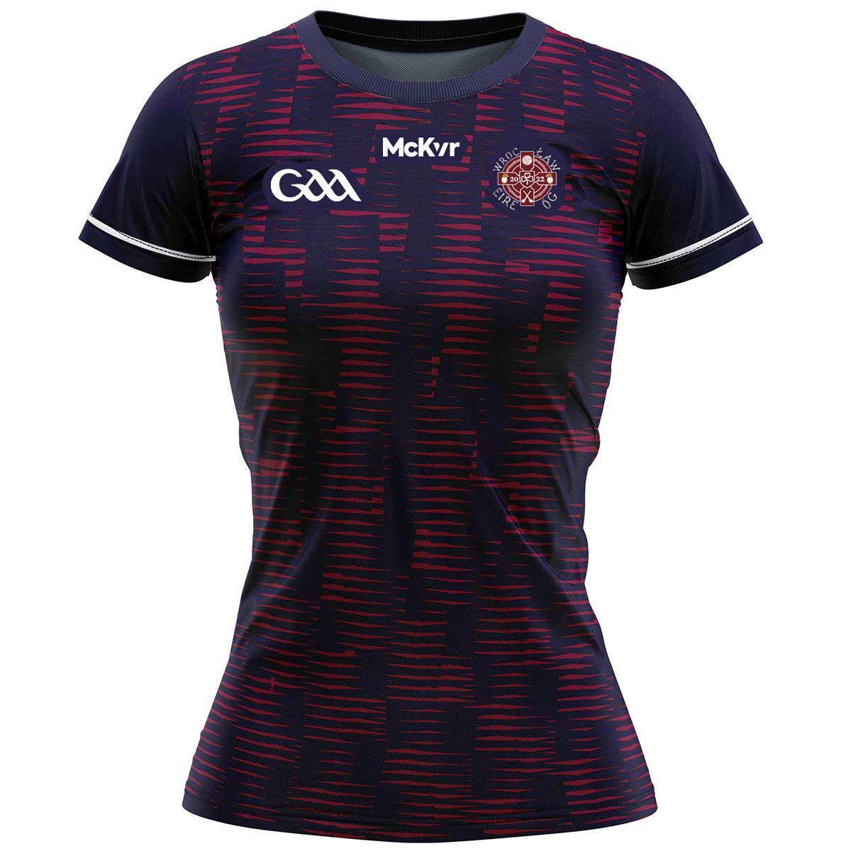 McKvr Wroclaw Eire Og Training Jersey - Womens - Navy