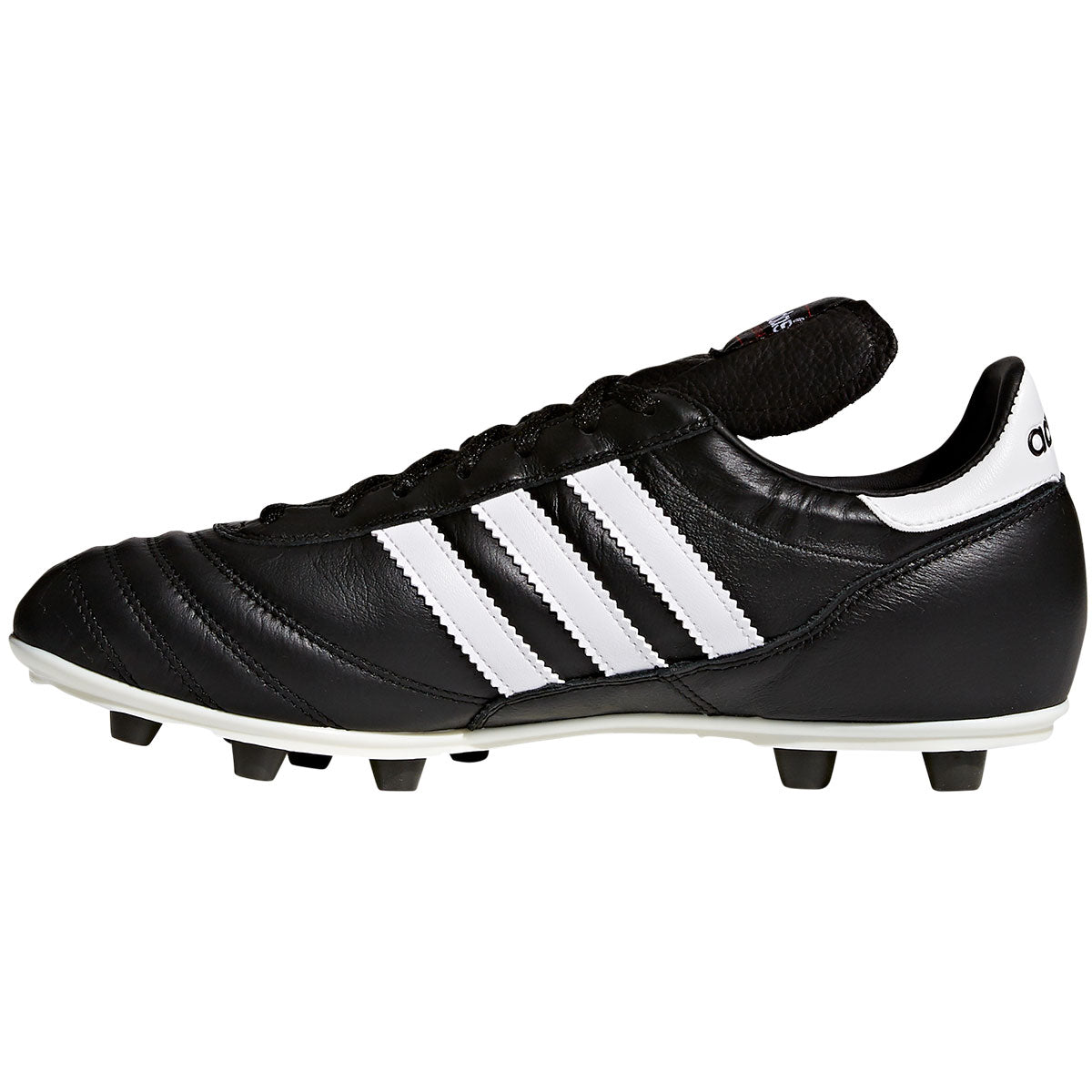adidas Copa Mundial FG Football Boots - Adult - Black/White