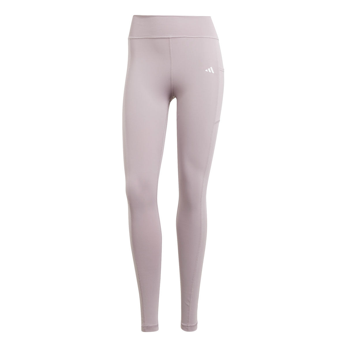 adidas Optime ST MR 7/8 Leggings - Womens - Preloved Fig