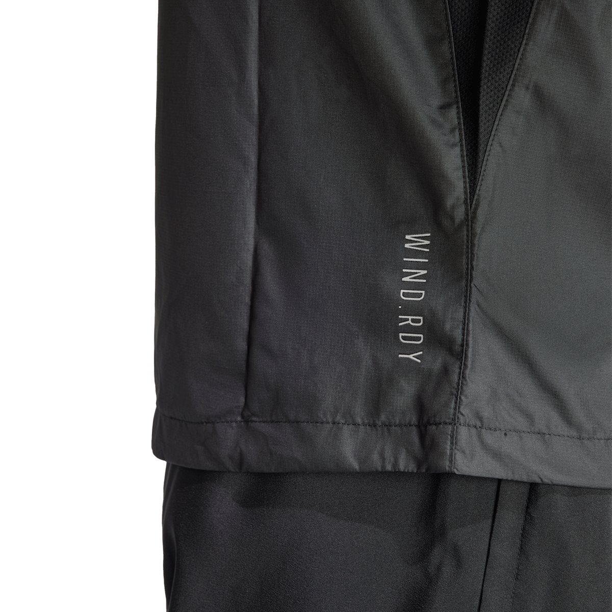 adidas Own the Run Jacket - Mens - Black