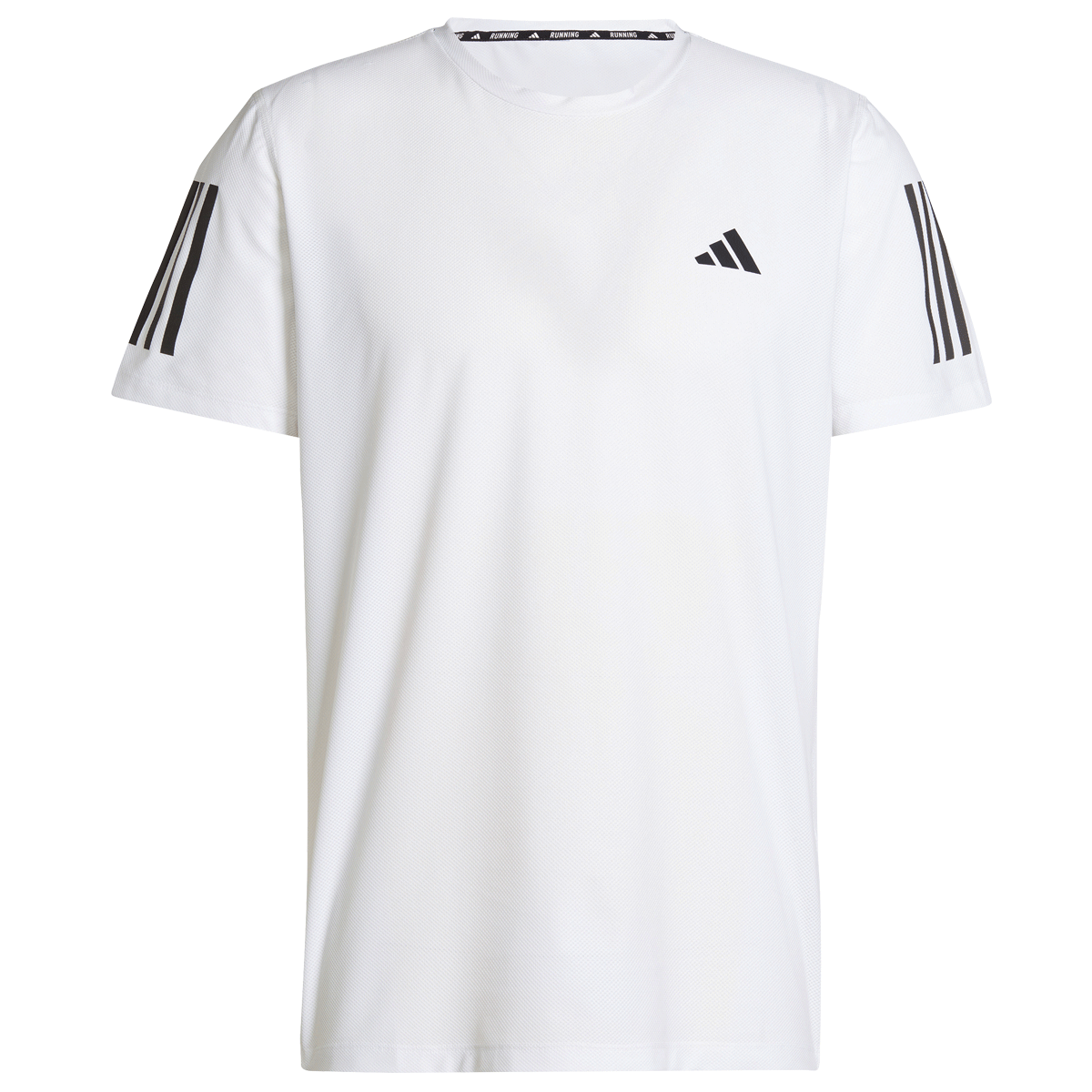 adidas Own the Run Tee - Mens - White