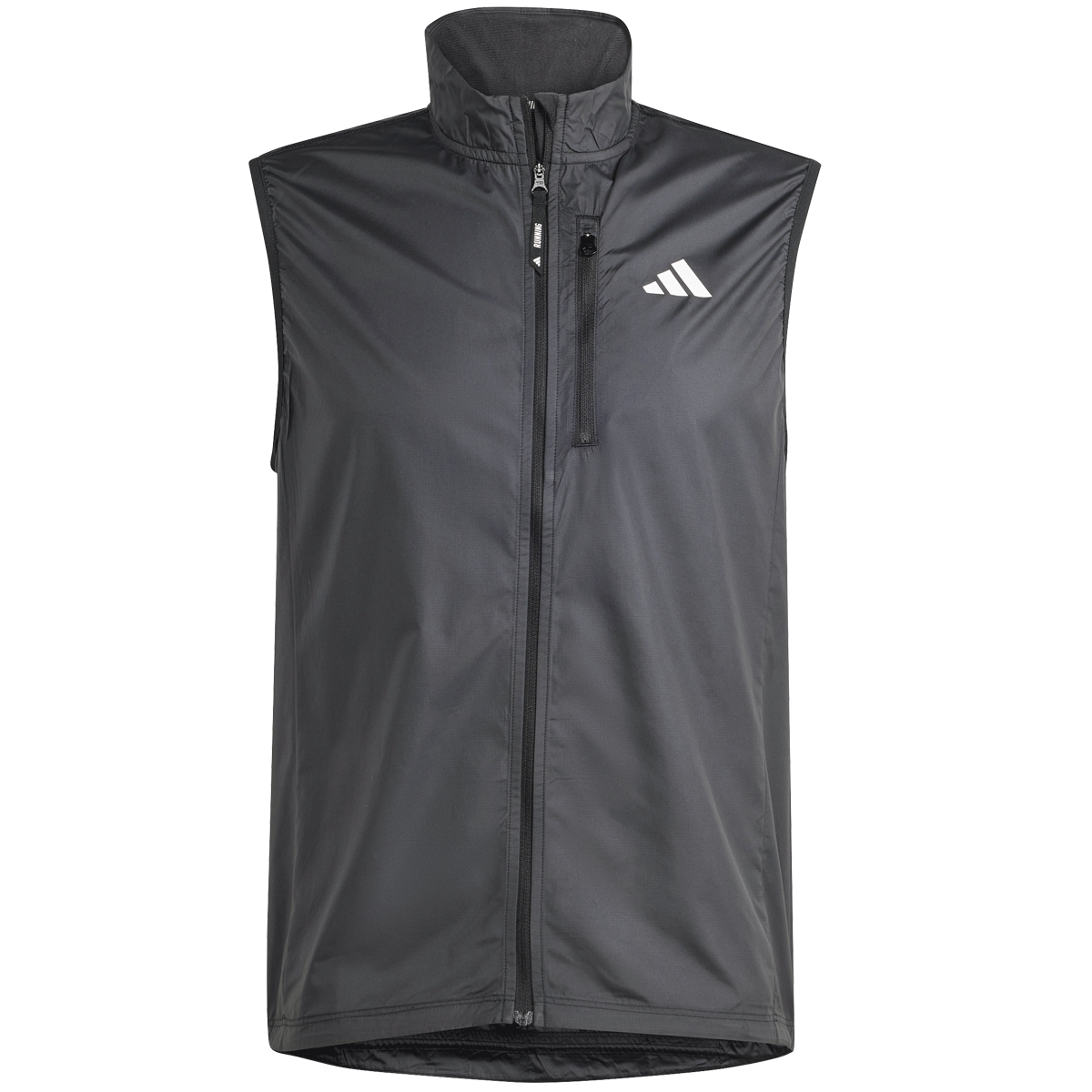 adidas Own the Run Vest - Mens - Black