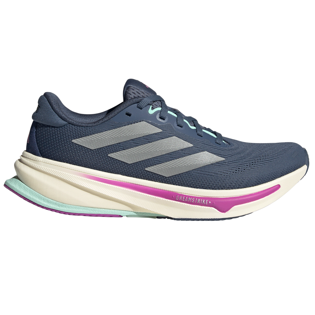 adidas Supernova Rise 2 Running Shoes - Womens - Preloved Ink/Matte Silver