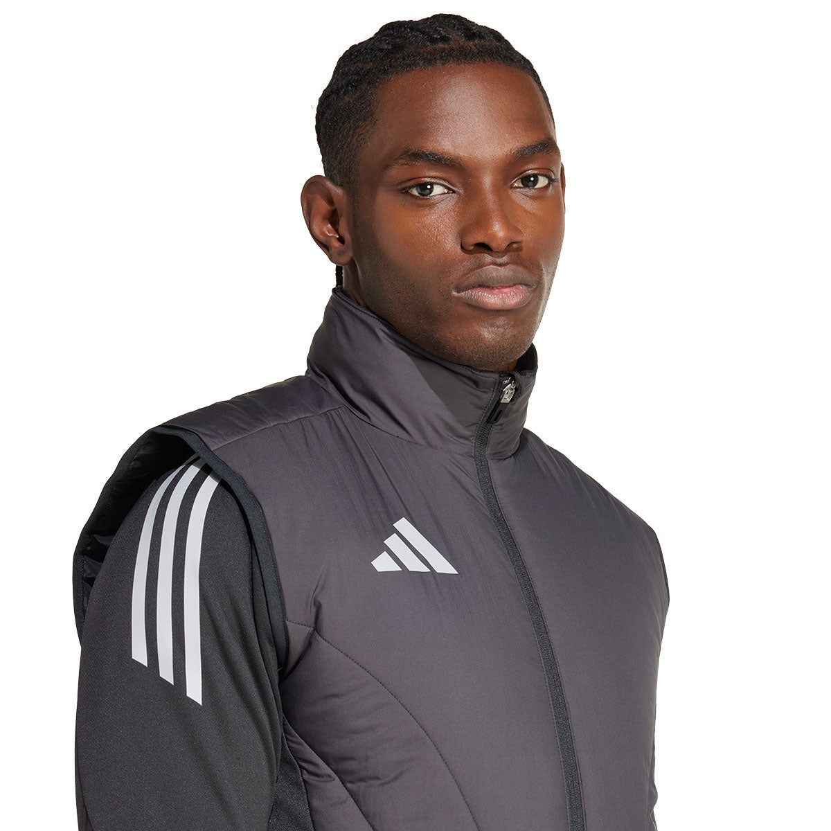 adidas Tiro 24 Comeptition Winter Vest - Adult - Black