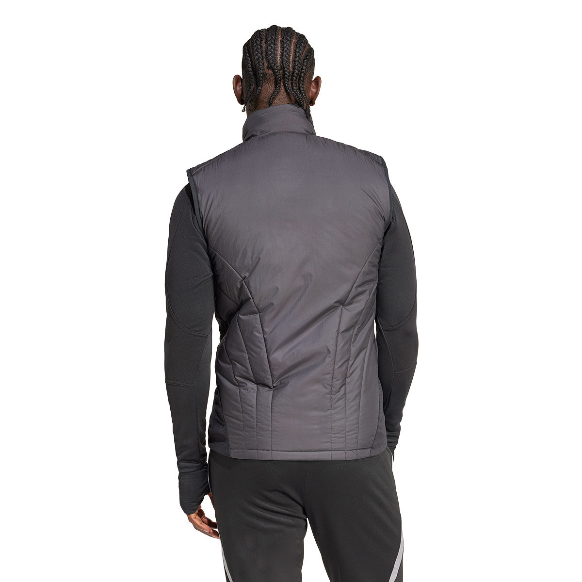 adidas Tiro 24 Comeptition Winter Vest - Adult - Black