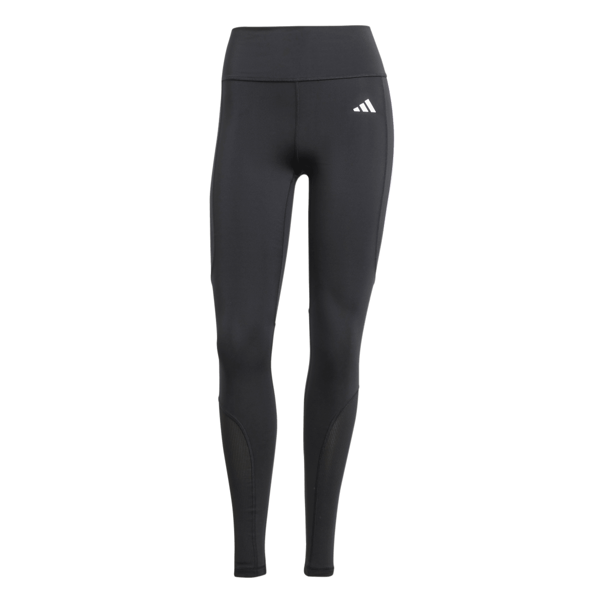 adidas Optime Essentials Stash Pocket Leggings - Womens - Black