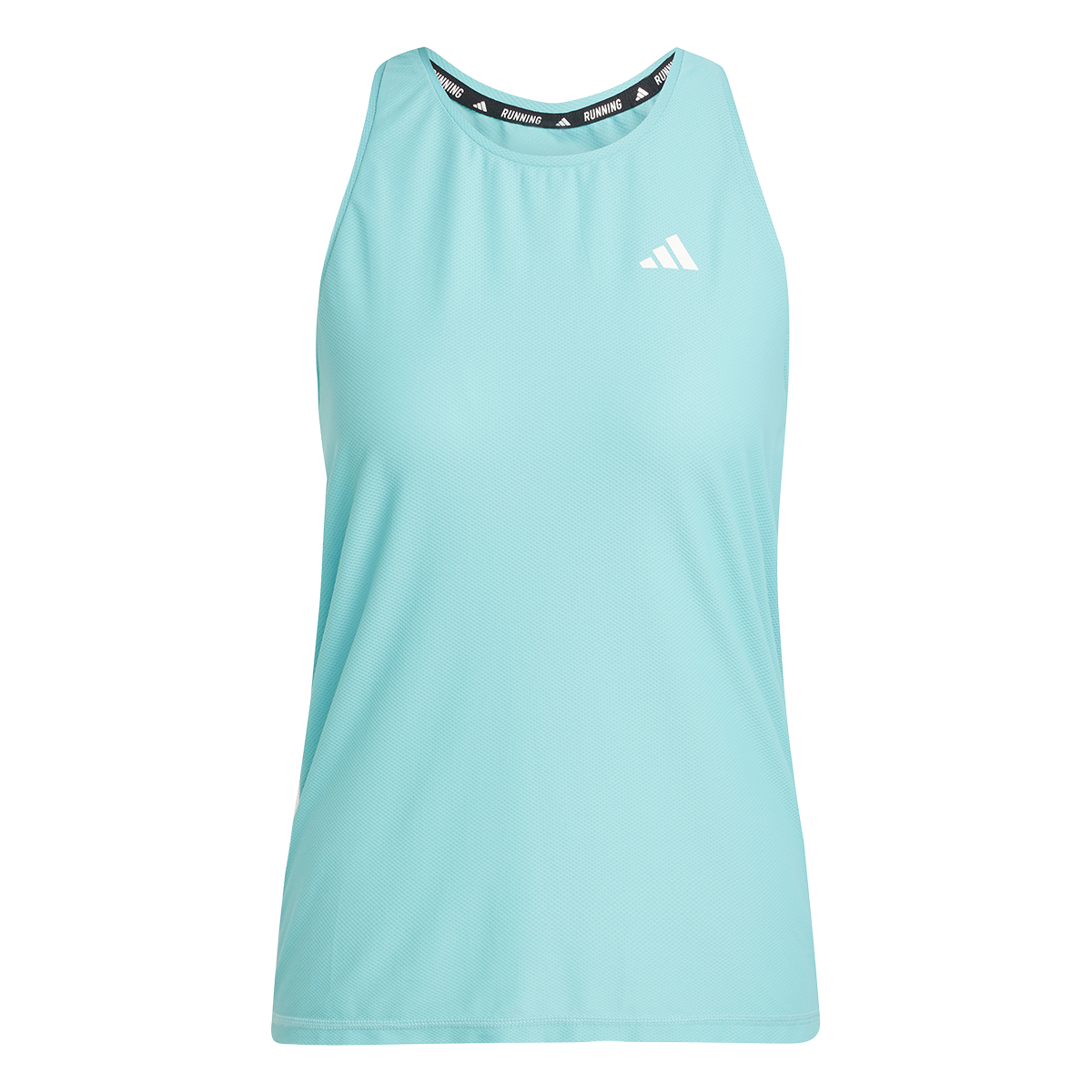 adidas Own The Run Tank Top - Womens - Mint Ton