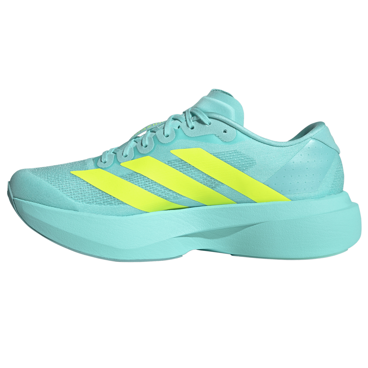 adidas Adizero Evo SL Running Shoes - Mens - Flash Aqua