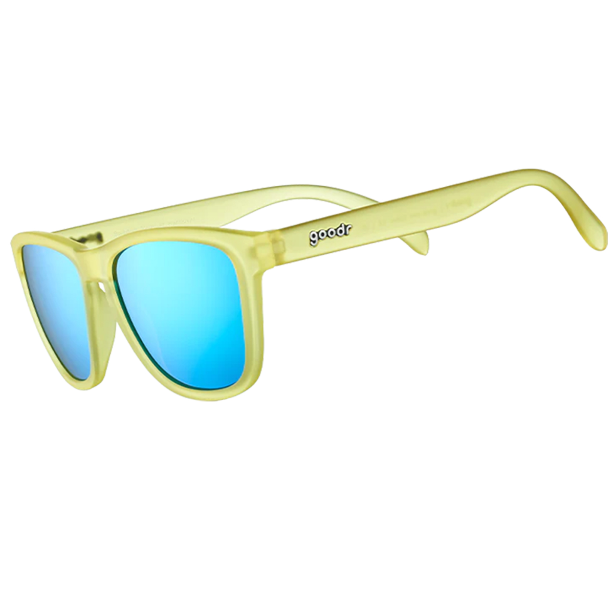 goodr Swedish Meatball Hangover Sunglasses