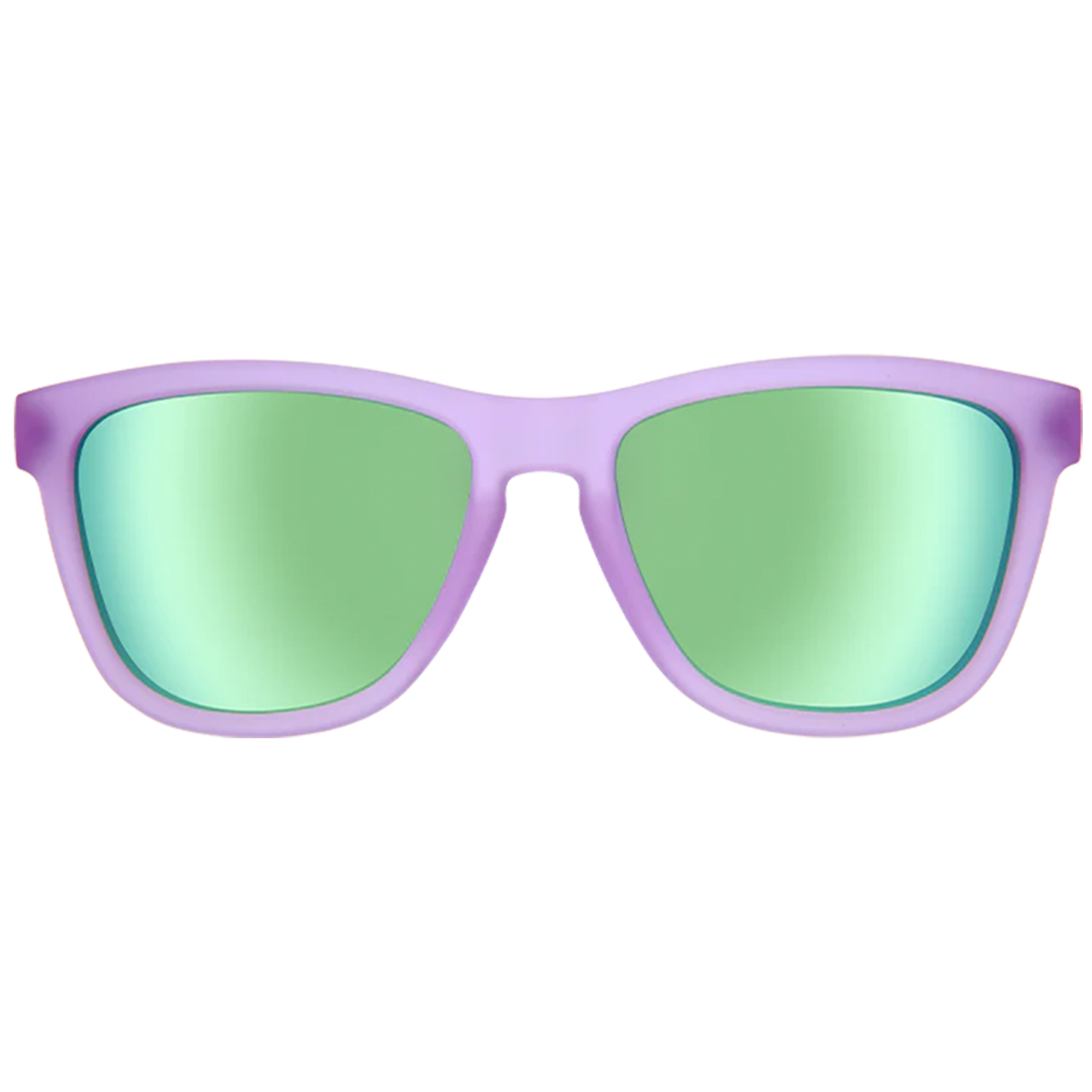 goodr Lilac It Like That Sunglasses