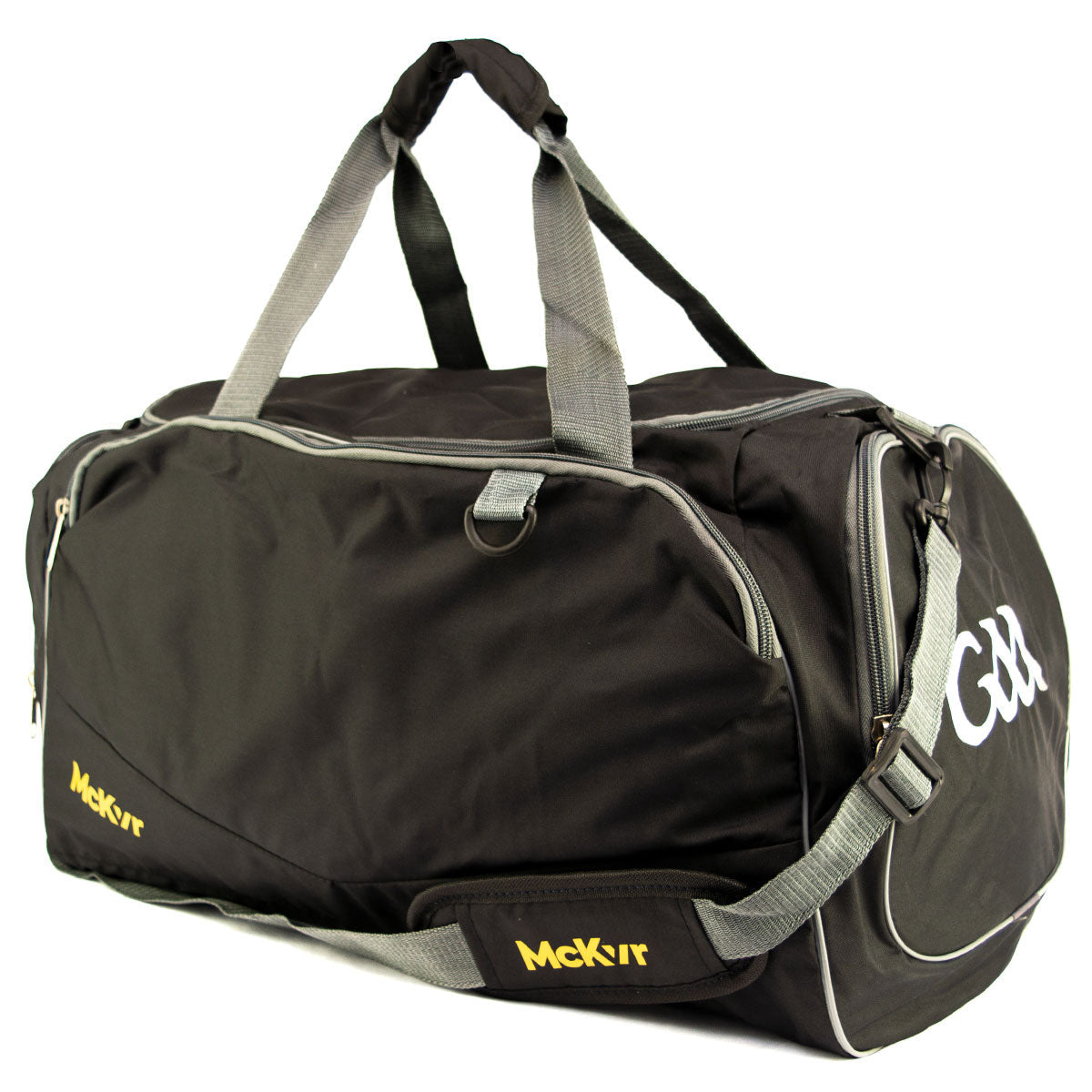 Mc Keever Duffle Bag - Black/Gold