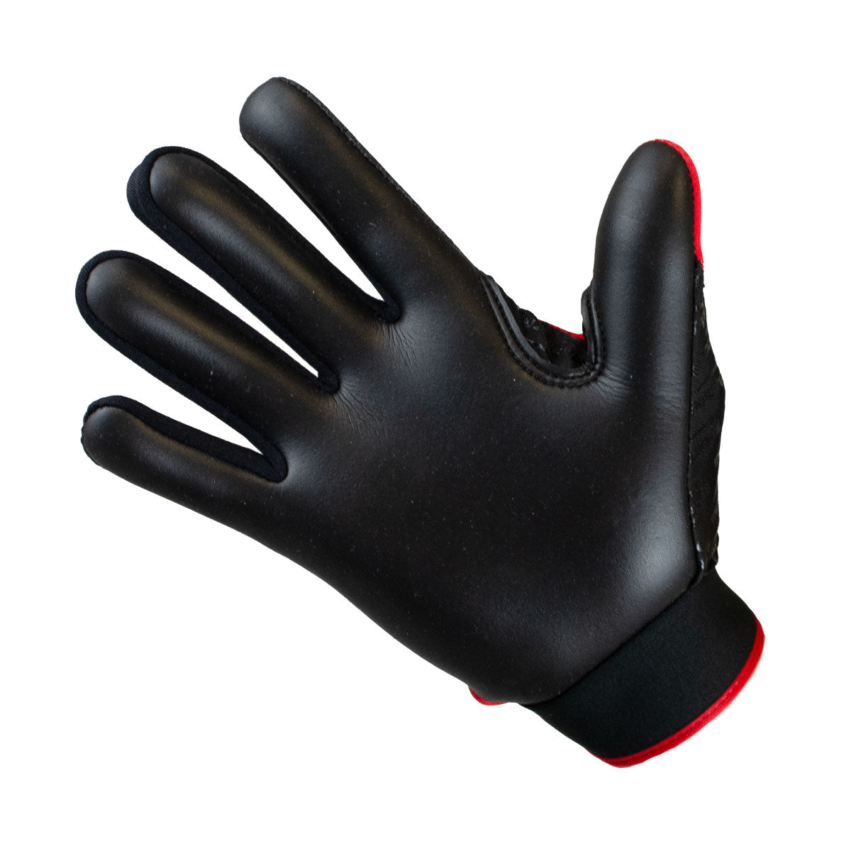 Murphy's V2 Gaelic Gloves - Adult - Grey/Red/White