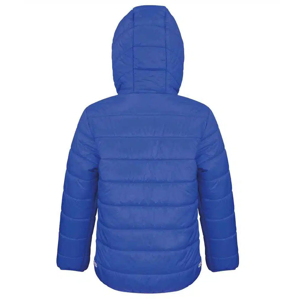Result Core Padded Jacket - Youth - Blue