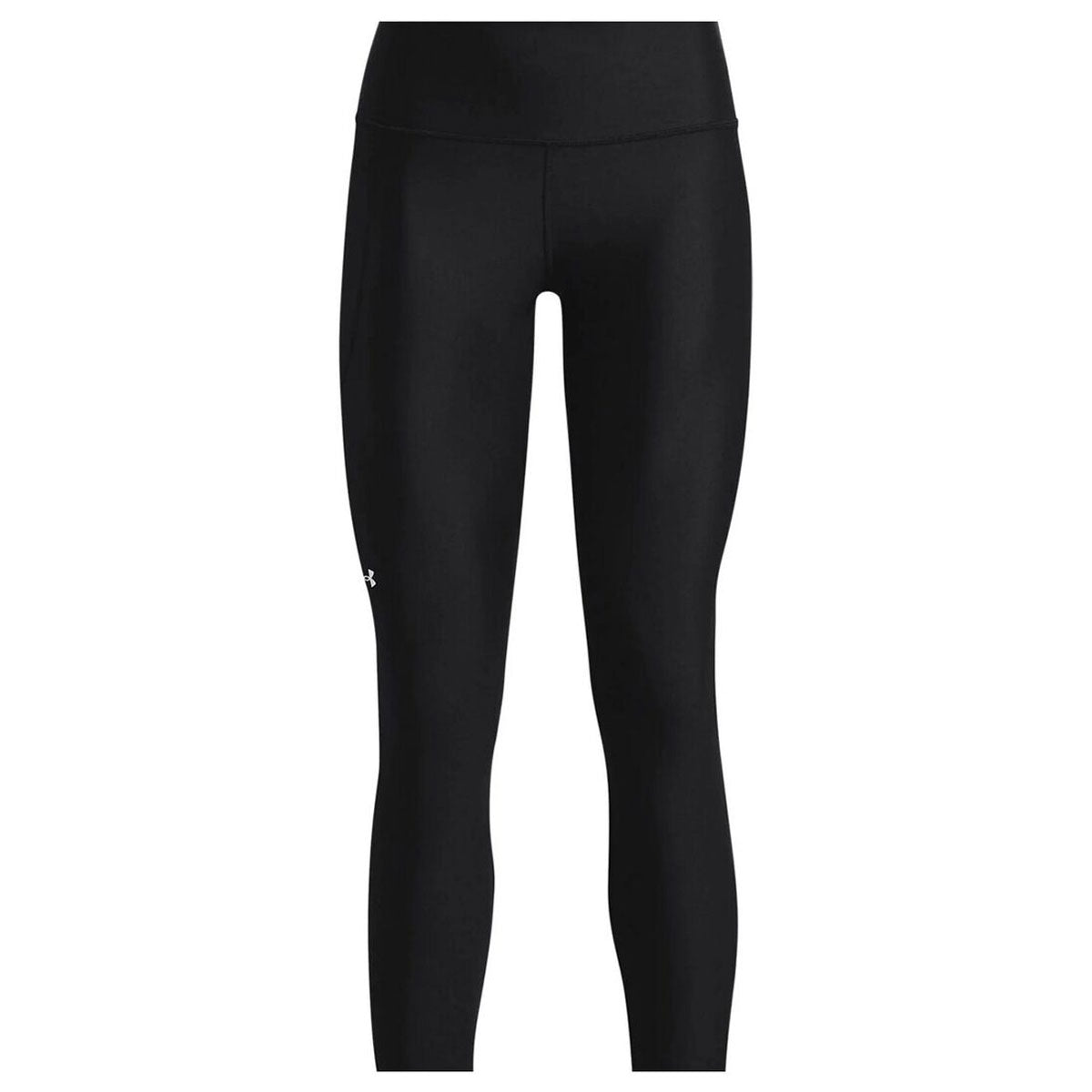 Under Armour HeatGear Armour Hi Rise Ankle Leggings Womens Black W McKeever Sports IE