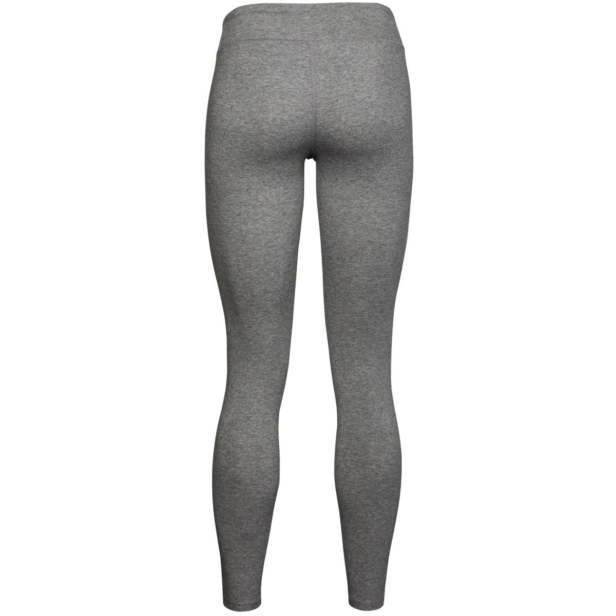 Under Armour Favourite WM Leggings - Womens - Carbon Heather/Black