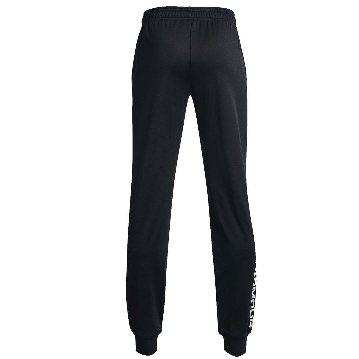 Under Armour Brawler 2.0 Tapered Pants - Boys - Black/Mod Grey