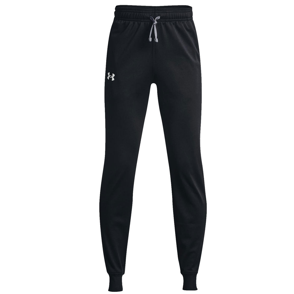 Under Armour Brawler 2.0 Tapered Pants - Boys - Black/Mod Grey