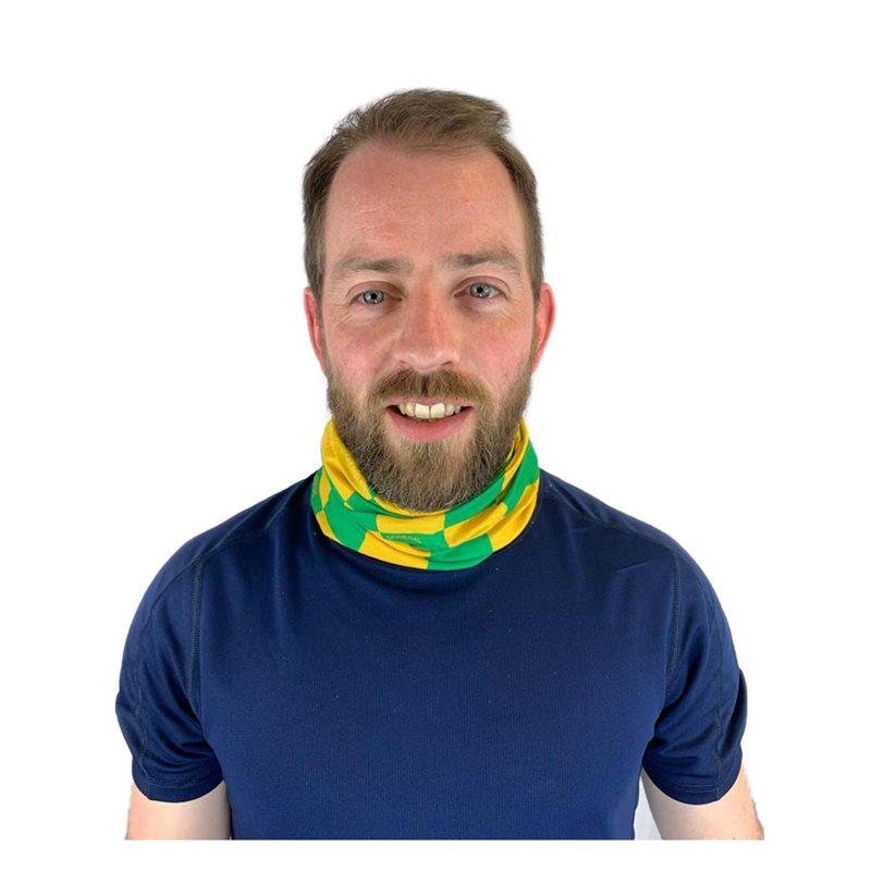 The GAA Store Donegal Snood - Chequered
