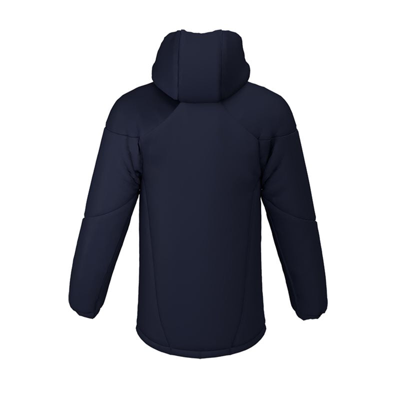 Mc Keever Carbery Rangers Thermal Contoured Jacket - Youth - Navy