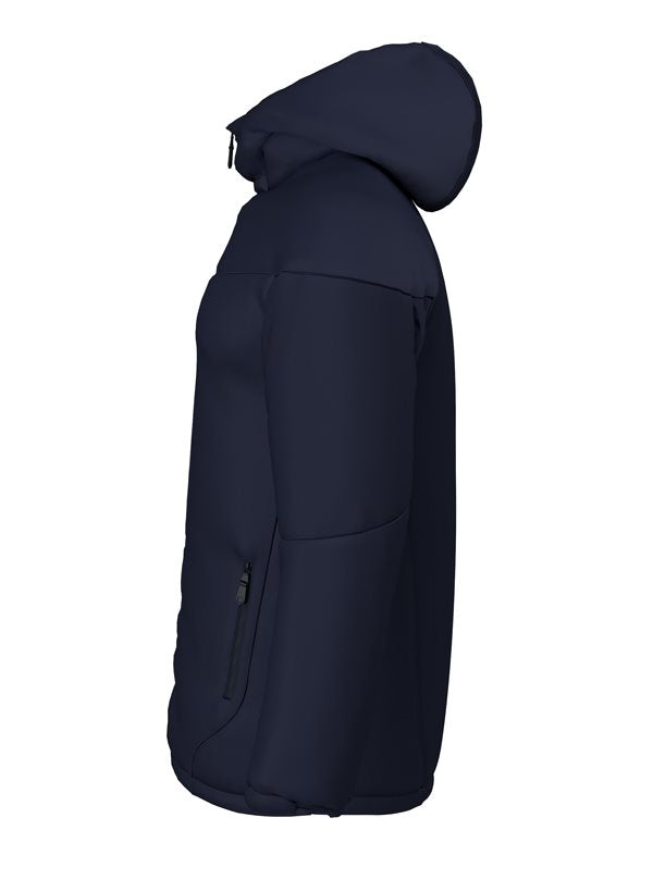 Mc Keever Gortnahoe-Glengoole GAA Thermal Contoured Jacket LGFA - Youth - Navy