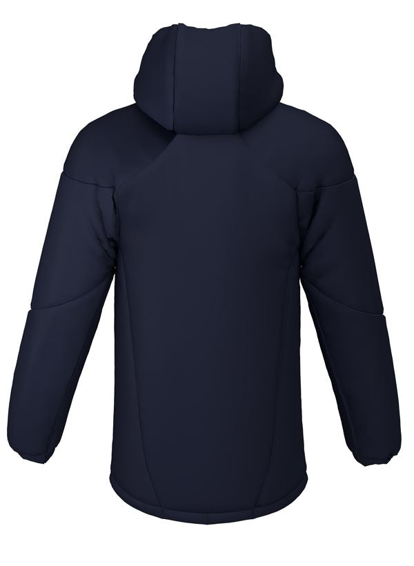 Mc Keever Gortnahoe-Glengoole GAA Thermal Contoured Jacket LGFA - Youth - Navy