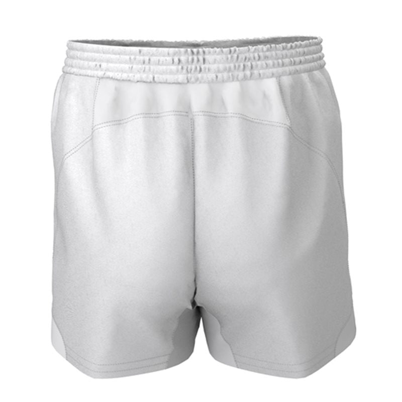 Mc Keever Pro Rugby Short - Youth - White