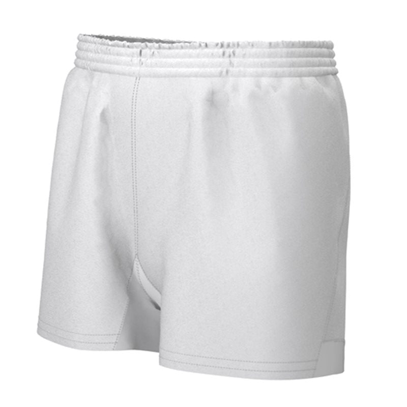 Mc Keever Pro Rugby Short - Youth - White