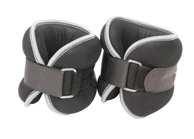 Fitness Mad Neoprene Wrist/Ankle Weights 2 x