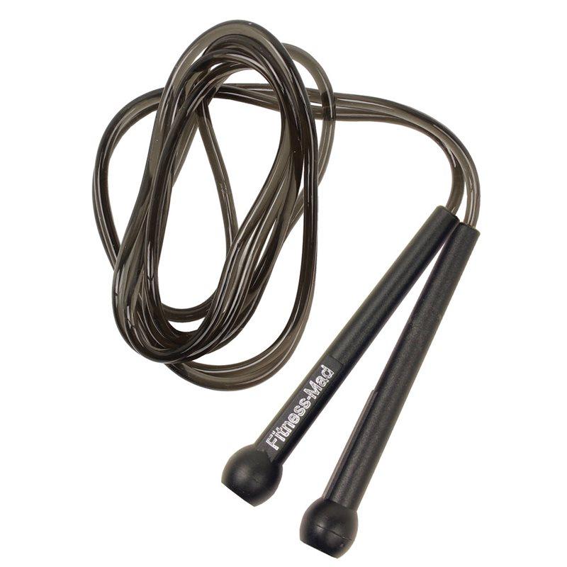 Fitness Mad Speed Skipping Rope Only