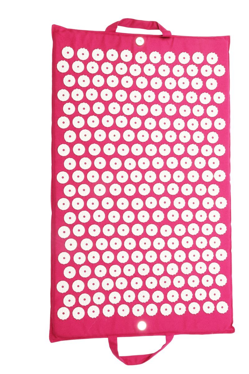 Fitness Mad Acupressure Mat with Carry Handle