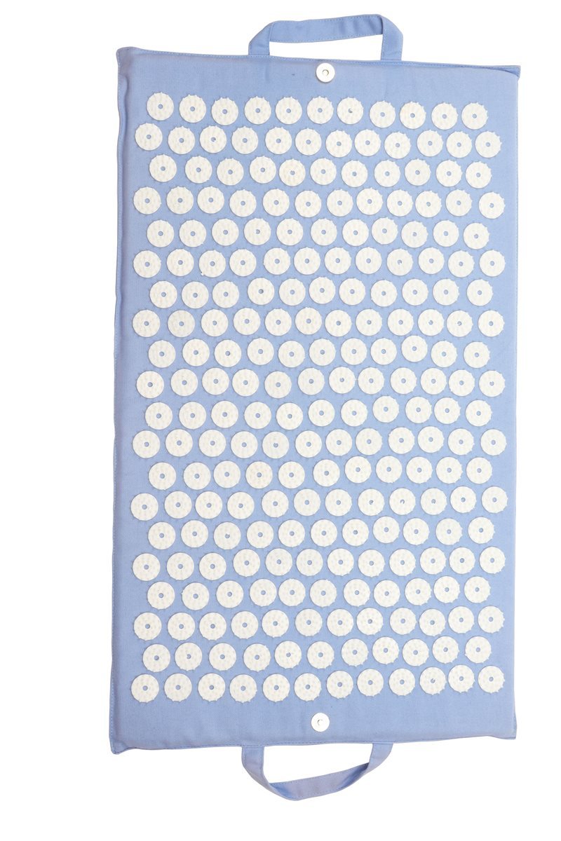 Fitness Mad Acupressure Mat with Carry Handle