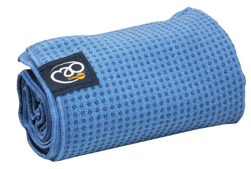 Fitness Mad Grip Dot Yoga Towel