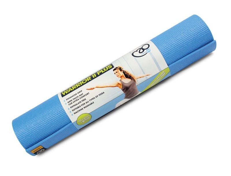 Fitness Mad Warrior Yoga Mat II 6mm