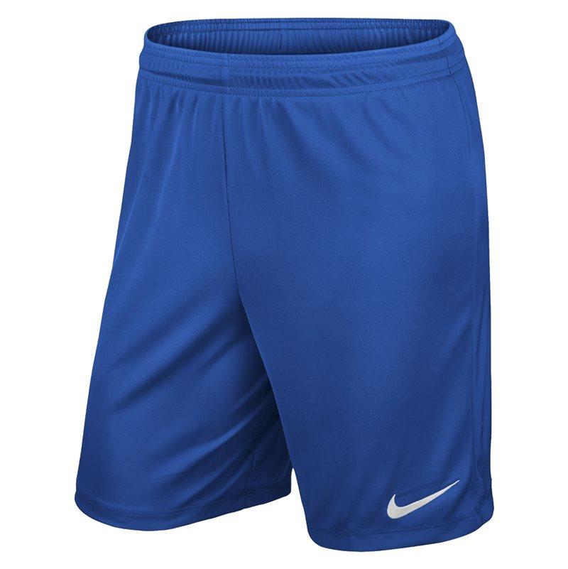 Nike Park II Knit Short - Adult - Blue