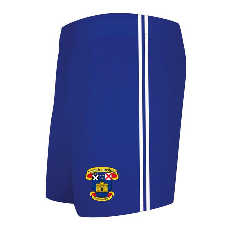 Mc Keever St Vincents GAA Playing Shorts - Womens - Royal