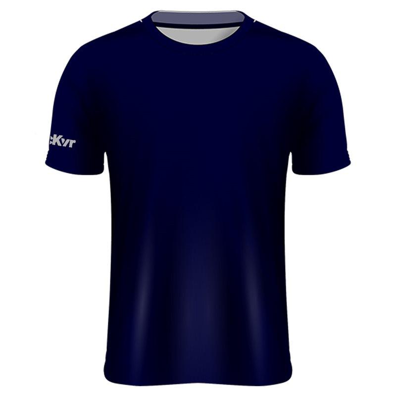 Mc Keever Plain Tee - Mens - Navy