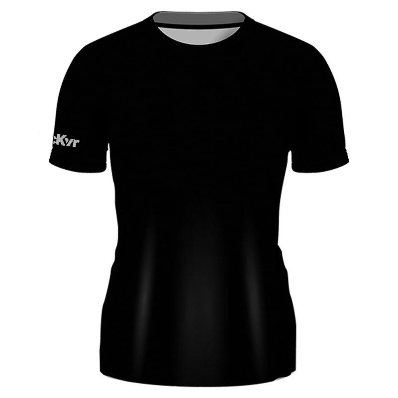Mc Keever Plain Tee - Womens - Black
