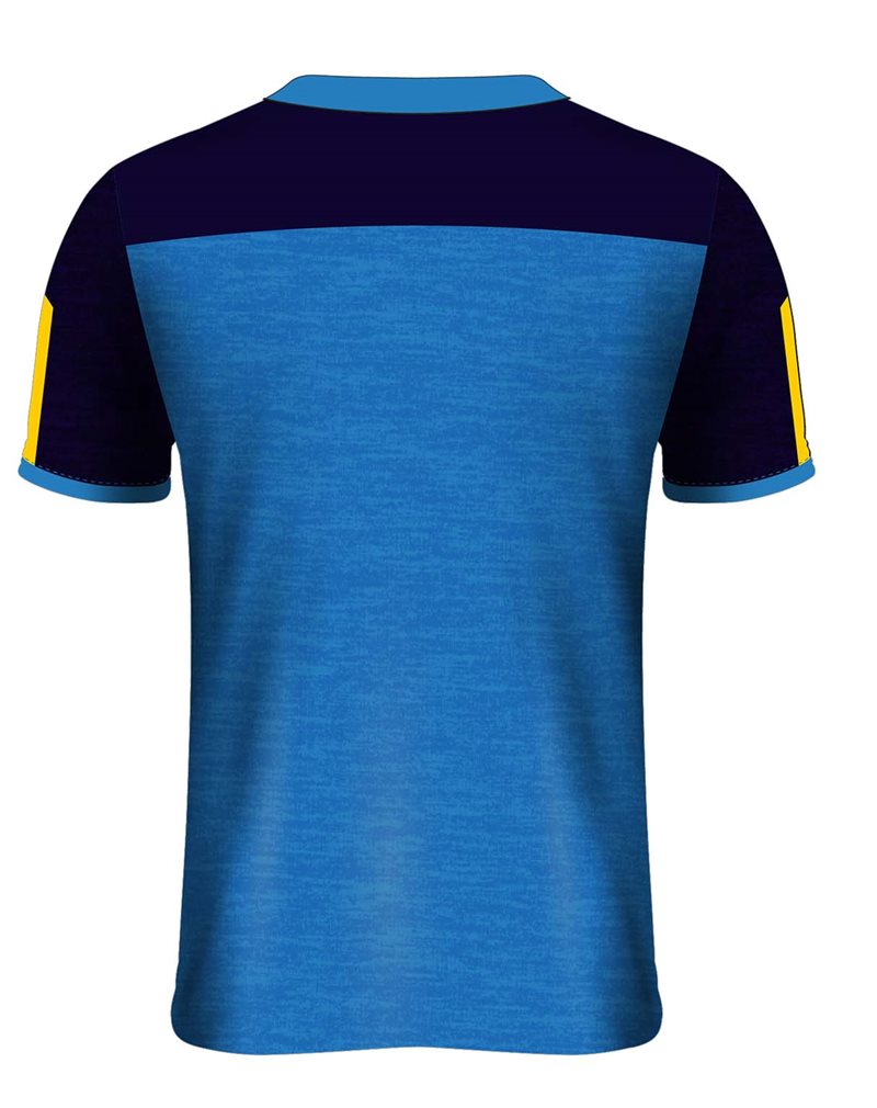Mc Keever Bunscoil Naomh Proinsias PE Jersey - Adult